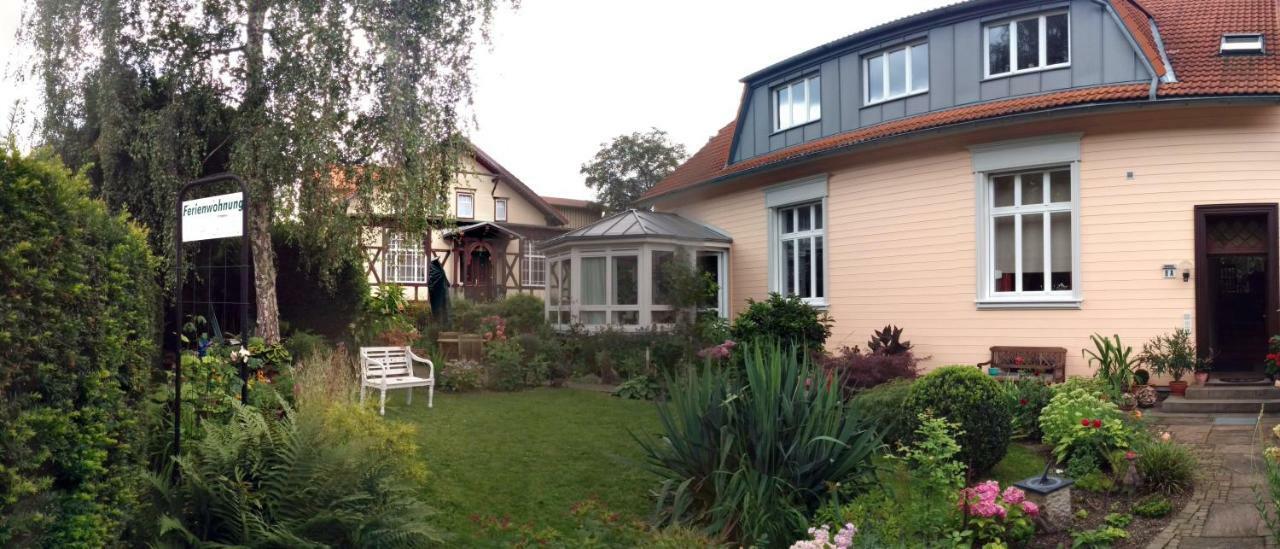 Fewo Am Wetzstein แวร์นิกโกโรเดอ ภายนอก รูปภาพ